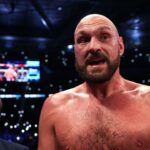 "Tyson Fury's Bar Incident Sparks Concerns Among Fans Ahead of Usyk Rematch"