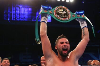 "Tony Bellew Warns of Disaster for Dubois in Potential Joshua Showdown"