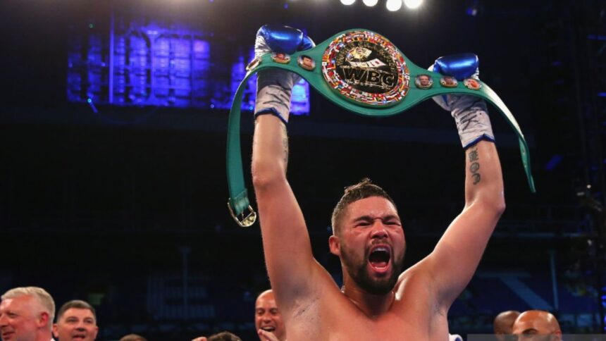 "Tony Bellew Warns of Disaster for Dubois in Potential Joshua Showdown"