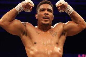 "Emotional Instagram Post: Anthony Taylor Announces Retirement Plans Ahead of Dublin Showdown"