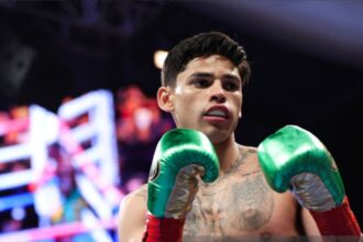 "Ryan Garcia's Mother Raises Mental Health Awareness Amid Son's Turmoil"