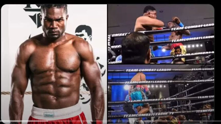 "In Memoriam: Ardi Ndembo’s Legacy Reverberates Through the Boxing World"