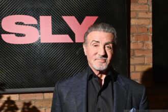 "Stallone's Corner Throws Support Behind Iron Mike: Tyson-Paul Showdown Takes Dramatic Turn"