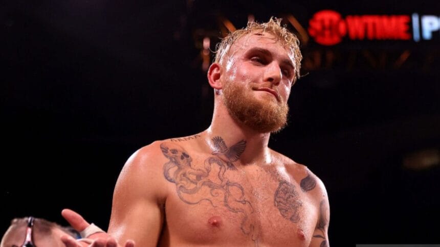 "Jake Paul's Surprise Opponent Sends Shockwaves Through Boxing World Ahead of Tyson Bout"