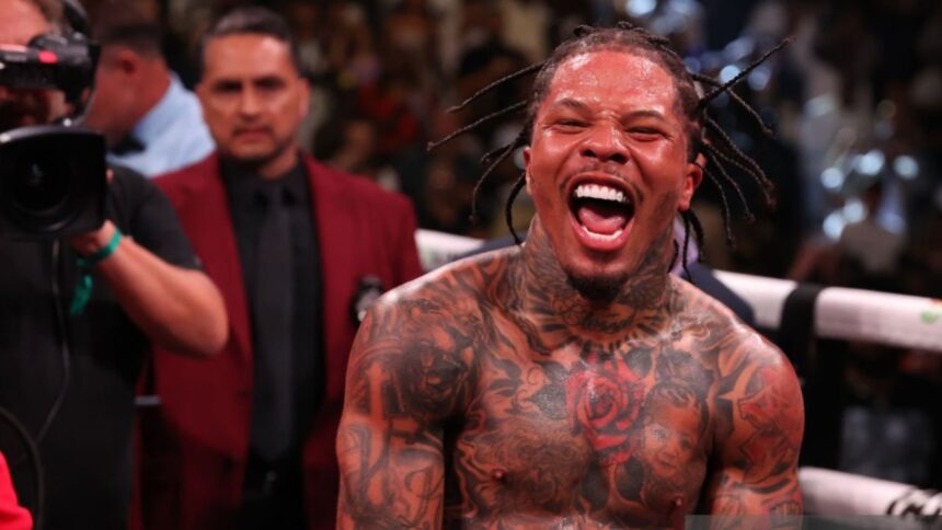 "Davis Drama: Gervonta Davis' Return to the Ring Marred by Ticket Sales Struggle"