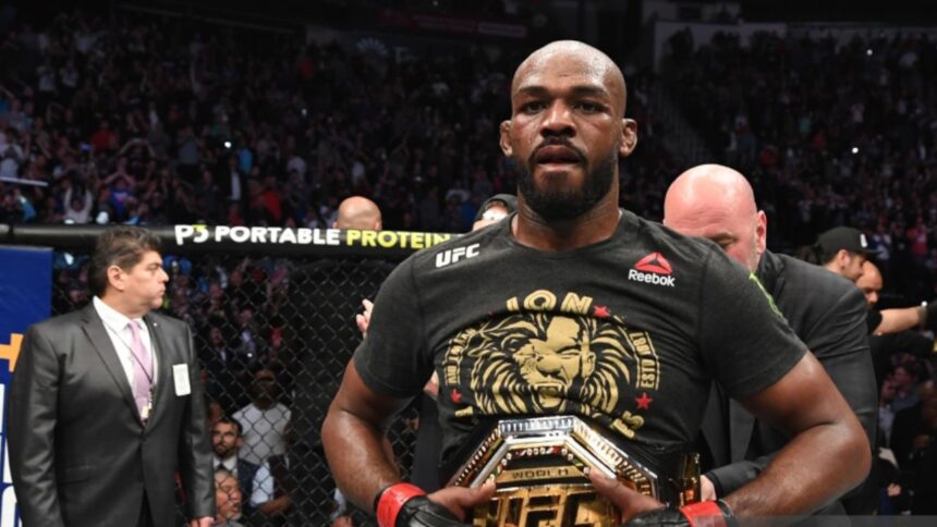 "Jon Jones' Shocking Prediction: Ronda Rousey vs. Floyd Mayweather Debate Rekindled"