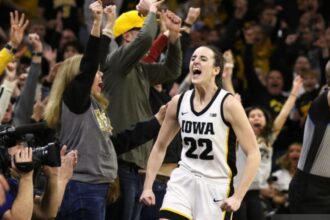 "Jamel Herring's Fury: Caitlin Clark's Olympic Snub Sparks Outcry Across Sporting World"