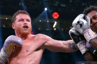 "Leonard Ellerbe Shuts Down Claims: Canelo Alvarez Is Not Afraid of David Benavidez"