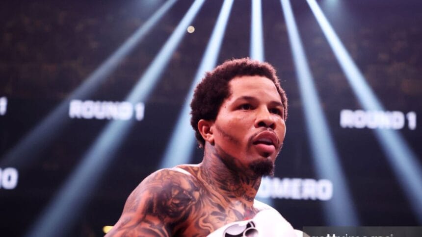 "Inside the Ring Mind Games: Gervonta Davis Stunned by YouTuber's Game-Changing Revelation"