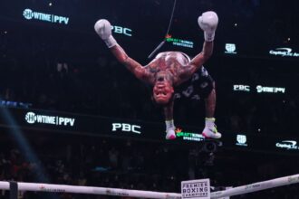 "Gervonta Davis Drops Bombshell on Saudi's Boxing Takeover: 'Promoters Are the Biggest Roadblock'"