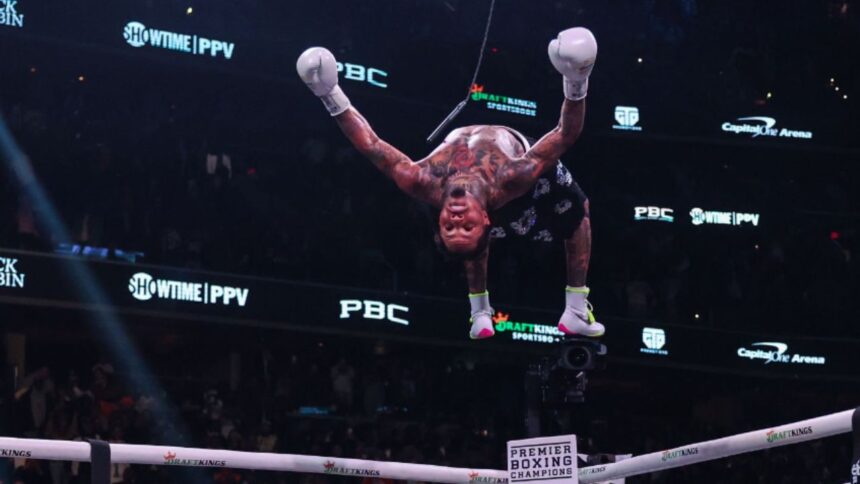 "Gervonta Davis Drops Bombshell on Saudi's Boxing Takeover: 'Promoters Are the Biggest Roadblock'"