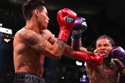 "Inside Gervonta Davis's Mind: His Controversial Top 5 Pound-For-Pound Boxers Revealed"