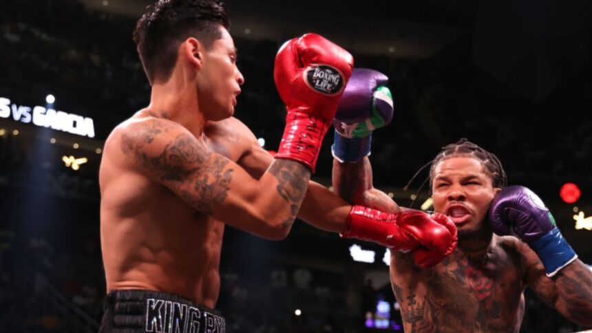 "Inside Gervonta Davis's Mind: His Controversial Top 5 Pound-For-Pound Boxers Revealed"