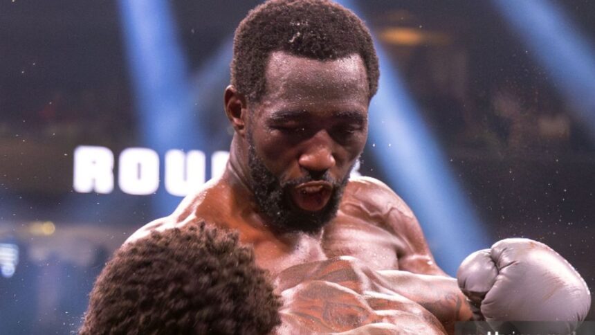 "Terence Crawford's Comeback Clash Sells Out: Over 8,000 Tickets Gone in Presale Frenzy"