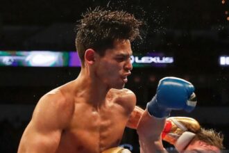 "Ryan Garcia's Emotional Struggle: Battling Mother's Cancer and Mental Health Scrutiny"