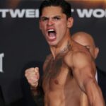 "Ryan Garcia Embraces Joker Persona Amidst Legal Woes and Fan Backlash"