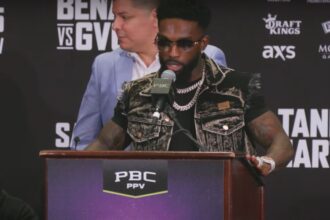 "Frank Martin Channels Tyson's Spirit with Mayweather's Secret Tips for Gervonta Davis Clash"
