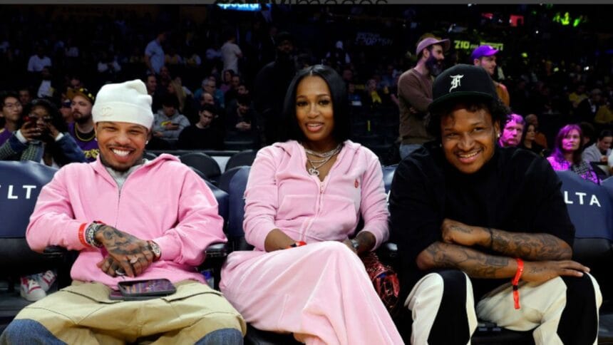 "Gervonta Davis Ignites Feud with Floyd Mayweather Over Promotional Company Turmoil"