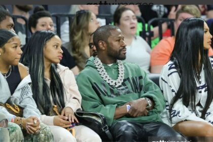 "Mayweather's UFC Push: A Tactical Move or a Personal Vendetta Against Gervonta Davis?"