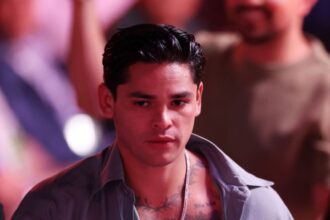 "Ryan Garcia Throws Down the Gauntlet to Logan Paul: Boxing Match or MMA Showdown?"