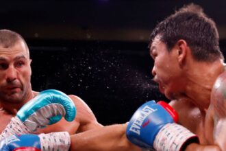 "Gvozdyk vs. Benavidez: Redemption or Repeat? Boxing’s Clash of Past Sparring Partners"