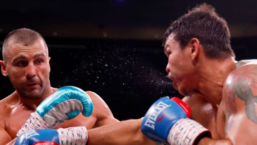 "Gvozdyk vs. Benavidez: Redemption or Repeat? Boxing’s Clash of Past Sparring Partners"