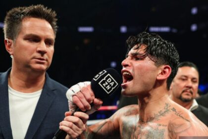 "Ryan Garcia's Twitter Tirade Sparks Legal Firestorm, Logan Paul's Lie Detector Jab Adds Insult to Injury"