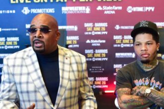 "Ellerbe's Exit: How Will Mayweather Promotions Adapt Without Its CEO?"