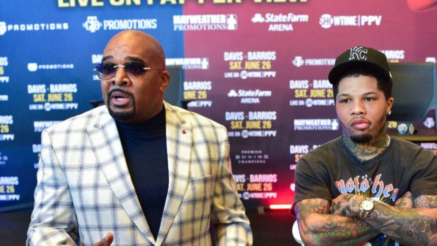 "Ellerbe's Exit: How Will Mayweather Promotions Adapt Without Its CEO?"