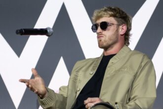 "Trump's Mugshot Gift to Logan Paul: A Bold Move in Digital Politics"