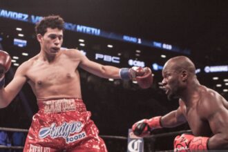 "David Benavidez: From Super Middleweight King to Light Heavyweight Contender – The Financial Impact"