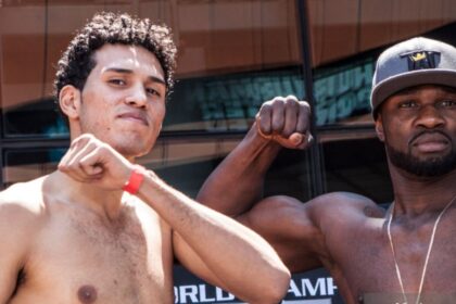 "David Benavidez Shares Heartfelt Tribute to Brother Jose’s Miraculous Recovery"