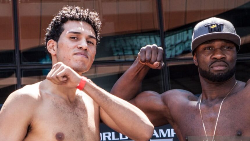 "David Benavidez Shares Heartfelt Tribute to Brother Jose’s Miraculous Recovery"