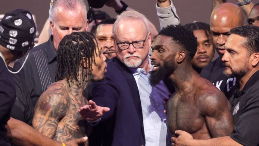 "Gervonta Davis Sparks Debate with Cross Amidst Muslim Identity Controversy"