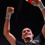 "David Benavidez’s Ring Walk Secrets: Unveiling His Anthems Before Facing Oleksandr Gvozdyk"