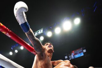 "Rivals No More: Ryan Garcia’s Unexpected Support for Gervonta Davis Sparks Frenzy"