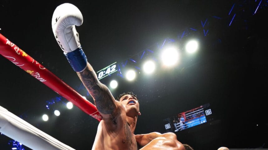 "Rivals No More: Ryan Garcia’s Unexpected Support for Gervonta Davis Sparks Frenzy"