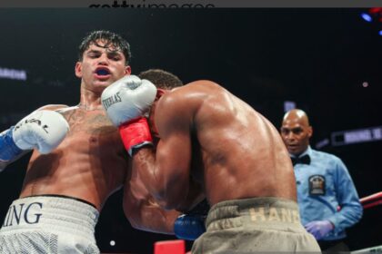 "Ryan Garcia’s 'Rematch Me B*tch' Challenge: Bold Move or Bad Taste?"