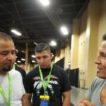 "David Benavidez Triumphs Over Adversity: Eyes on Canelo Alvarez After Gvozdyk Victory"