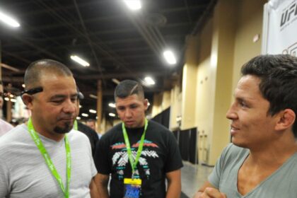 "David Benavidez Triumphs Over Adversity: Eyes on Canelo Alvarez After Gvozdyk Victory"