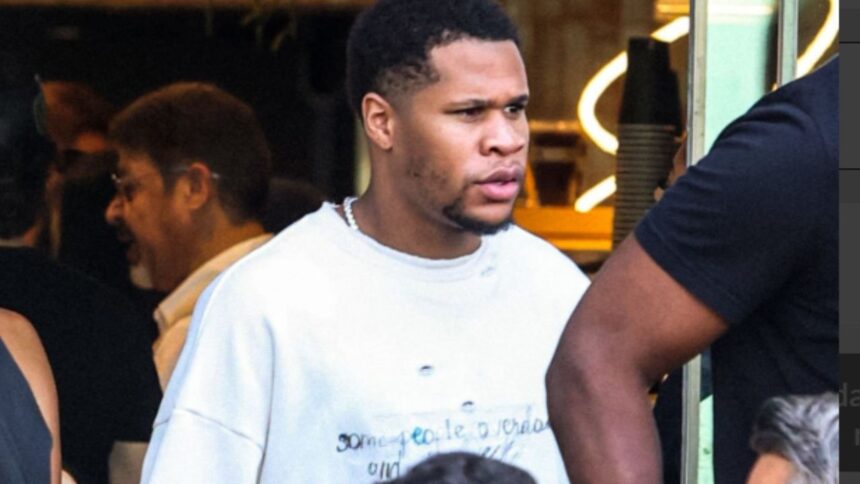 "Devin Haney's Redemption: Can He Knock Out Ryan Garcia in 2025 Rematch?"