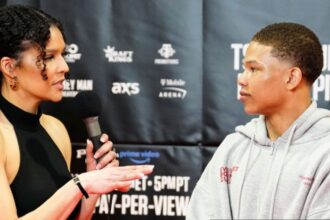 "Curmel Moton: Teen Boxing Sensation Slams Doubters with 1.8 Million Views"