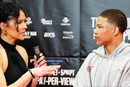 "Curmel Moton: Teen Boxing Sensation Slams Doubters with 1.8 Million Views"