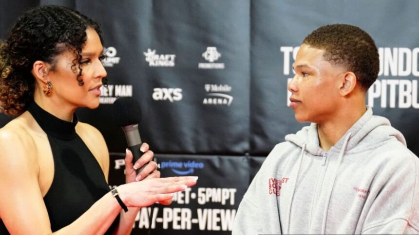 "Curmel Moton: Teen Boxing Sensation Slams Doubters with 1.8 Million Views"