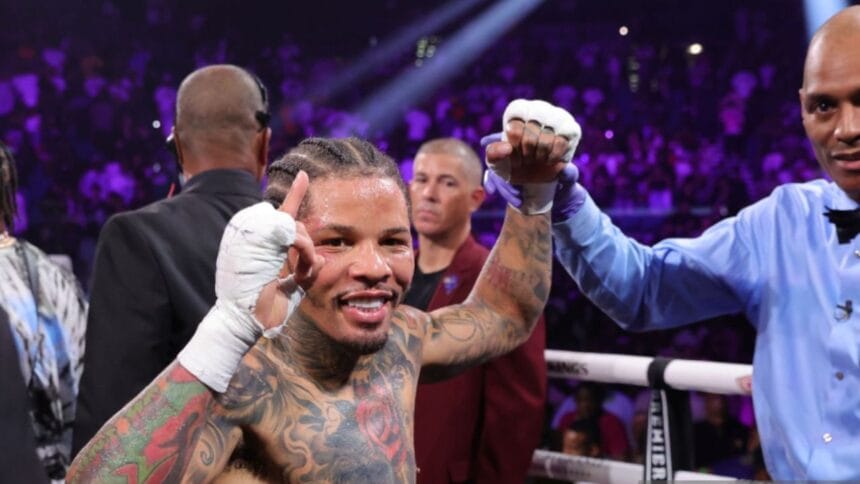 "Former Teammate Spills: Davis, Haney, or Stevenson—Who Rules the Lightweight Ring?"