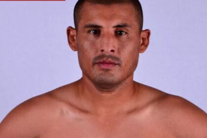 "UKAD Faces Backlash: Dead Boxer Moisés Calleros Suspended in Shocking Oversight"