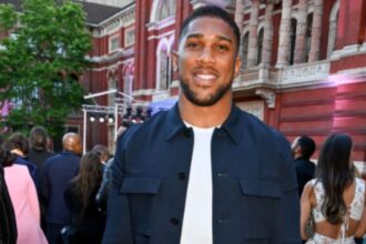 "Anthony Joshua Champions Care: A New Home for Boxing's Unsung Heroes"