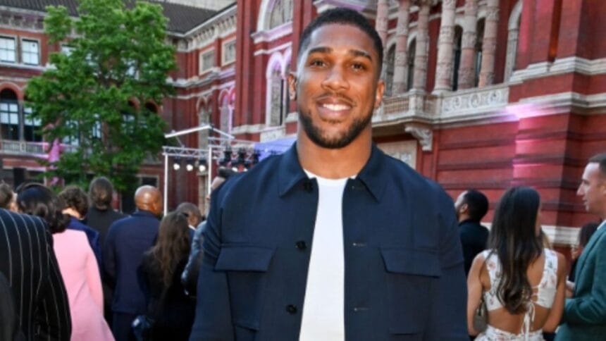 "Anthony Joshua Champions Care: A New Home for Boxing's Unsung Heroes"