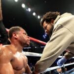 "Alberto Puello Rises: Devin Haney's Response Sets the Tone for Boxing's Next Chapter"