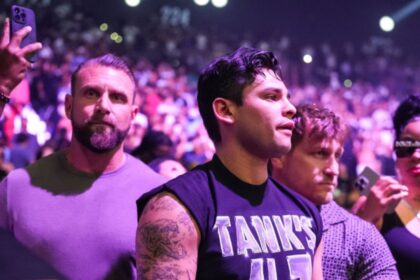 "Ryan Garcia Fires Back: Will Justice Prevail Amidst Alleged Test Result Drama?"